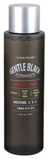 Тоник для лица Etude House Gentle Black Energy Toner 170 мл