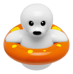 Игрушка для ванны Chicco пластиковая Морской котик 2307