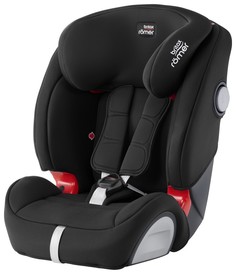Автокресло Britax Römer Evolva Sl Sict группа 1/2/3, Cosmos Black (2000025423)