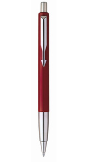 Parker Vector - Standart Red, шариковая ручка, M