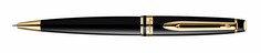 Waterman Expert - Black GT, шариковая ручка, M