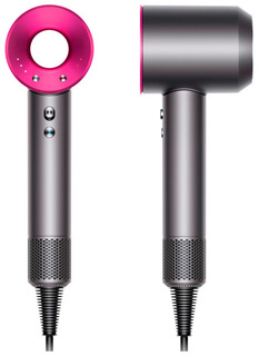Фен Dyson Supersonic Silver