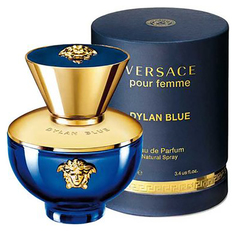Парфюмерная вода Versace Pour Femme Dylan Blue 30 мл