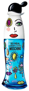 Туалетная вода Moschino Cheap & Chic So Real 30 мл