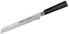 Нож для хлеба Samura Mo-V SM-0055/16 Черный