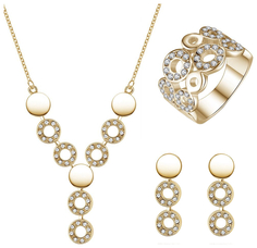 Комплект украшений Bradex ЭЛИЗАБЕТТА