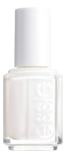 Лак для ногтей Essie тон 1 белый