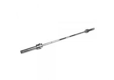 Гриф усиленный Larsen Д50мм, дл2,2м, макс.вес 318 кг + 2 замка (925)