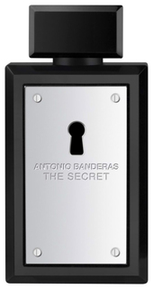 Туалетная вода Antonio Banderas The Secret 100 мл
