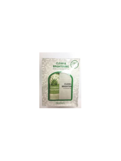 Вода очищающая с экстрактом алоэ DEOPROCE CLEAN & BRIGHTENING ALOE CLEANSING WATER