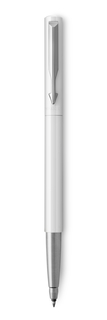 Parker Vector - Standart White, ручка-роллер, M