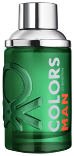 Туалетная вода Benetton Colors de Benetton Green Man 100 мл