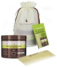 Набор средств для волос Macadamia Питание и уход