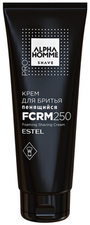 Крем для бритья Estel Professional Alpha Homme Пенящийся 250 мл