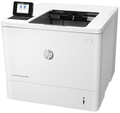 Лазерный принтер HP LaserJet Enterprise M607dn