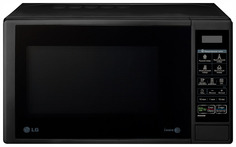 Микроволновая печь соло LG MS2042DB black