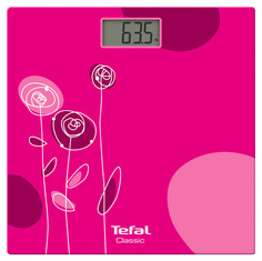 Весы напольные Tefal New Decor PP1147V0 Розовый