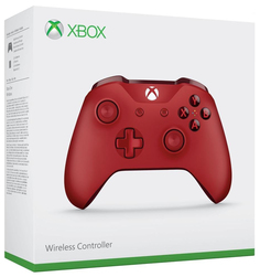Геймпад для игровой приставки Xbox One WL3-00028 Microsoft