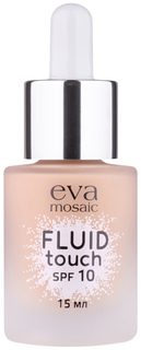 Тональный крем Eva Mosaic Fluid Touch тон 02 15 мл