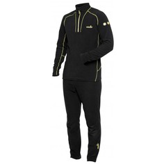 Комплект термобелья Norfin Nord мужской черный, XL