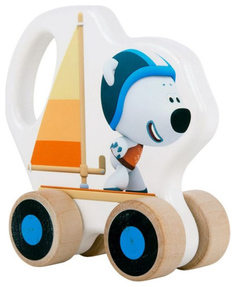 Каталка Ми-Ми-Мишки Тучка