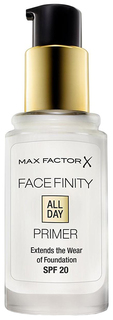 Основа для макияжа Max Factor Face Finity Primer 30 мл