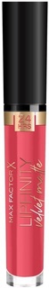 Помада Max Factor Lipfinity Velvet Matte 025 Red Luxury 3,5 мл