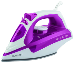 Утюг Scarlett SC-SI30K25 White/Pink/Grey