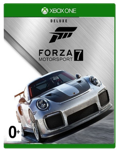 Игра для Xbox One Forza Motorsport 7 Ultimate Edition Microsoft