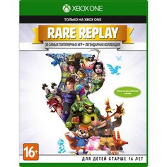 Игра для Xbox One Microsoft Rare Replay