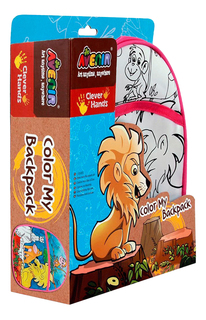 Роспись предметов Avenir Джунгли. Тигр