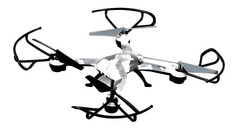 Радиоуправляемый квадрокоптер От винта! FLY-0249 Profi 87245
