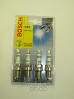 Свеча зажигания Bosch 0242235990