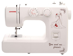 Швейная машина Janome 777