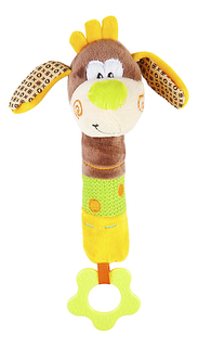 Прорезыватель классический Жирафики Песик Том