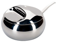 Сахарница Regent Inox 93-DE-ZU-10 Серебристый
