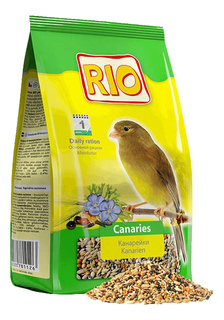 Основной корм RIO для канареек 1000 г, 1 шт