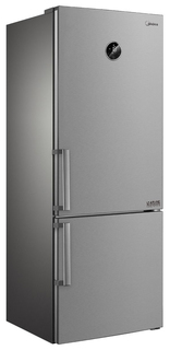 Холодильник Midea MRB 519 WFNX3 Silver/Grey