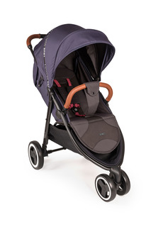 Коляска прогулочная Happy Baby ULTIMA V3 Violet