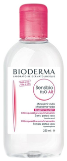 Мицеллярная вода Bioderma Sensibio H2O AR Micellaire Solution 250 мл