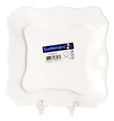 Тарелка Luminarc Authentic White 20,5 см