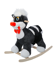 Качалка ToysGo Кот черный