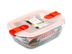 Форма для запекания Pyrex 215PH00/7145 Прозрачный