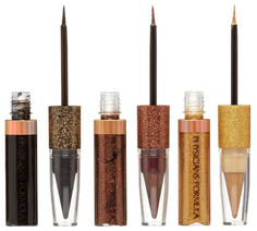 Набор для макияжа глаз Shimmer Strips Kajal+Liquid Liner Trio - Glam Nude Eyes Physicians Formula