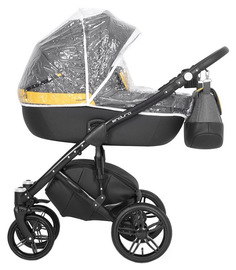 Коляска 3 в 1 Expander Enduro Caramel