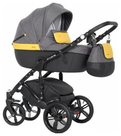 Коляска 3 в 1 Expander Enduro Denim