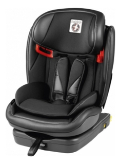 Автокресло Peg-Perego Viaggio Via группа 1/2/3, Crystal Black