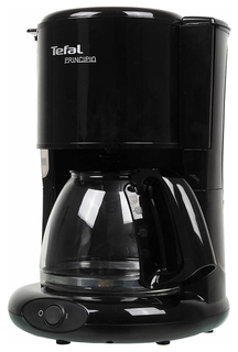 Кофеварка капельного типа Tefal Principio CM2618 Black