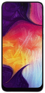 Смартфон Samsung Galaxy A50 (2019) SM-A505F 128Gb White