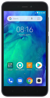 Смартфон Xiaomi Redmi Go 8Gb Black